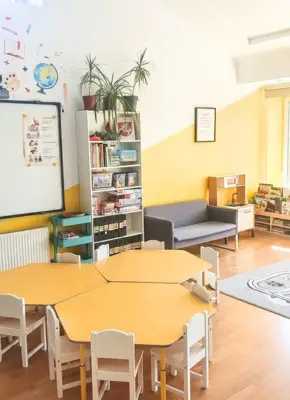 Darželio "Pupų pėdelis" "Žiniukų" grupė